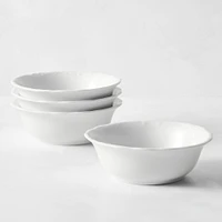 Pillivuyt Eclectique Porcelain Cereal Bowls