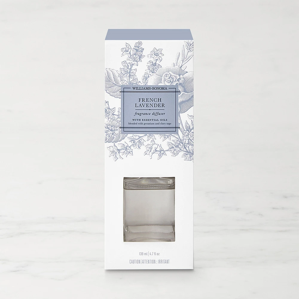 Williams Sonoma French Lavender Fragrance Diffuser