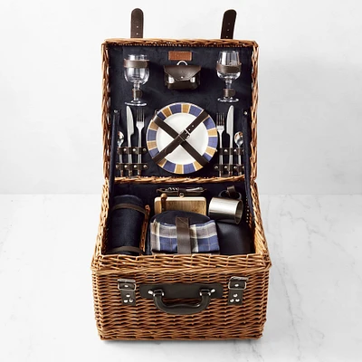 Canterbury Picnic Basket