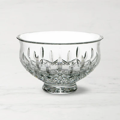 Waterford Lismore Footed Bowl, 8"