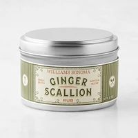 Williams Sonoma Rub, Ginger Scallion