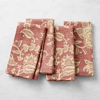 Provençal Floral Napkins, Set of 4