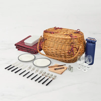 Raglan Picnic Basket