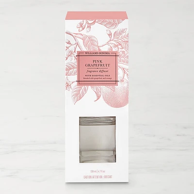 Williams Sonoma Pink Grapefruit Fragrance Diffuser