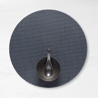 Chilewich Basketweave Round Placemats
