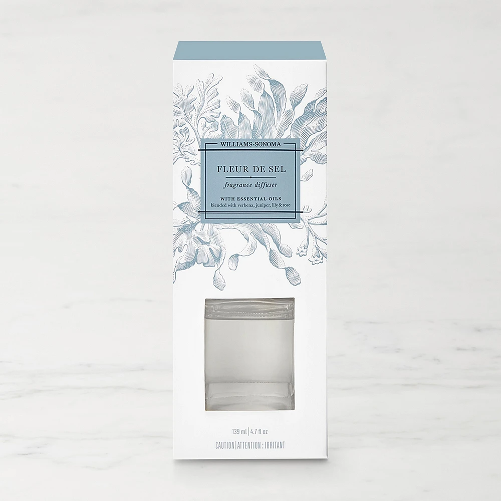 Williams Sonoma Fleur de Sel Fragrance Diffuser