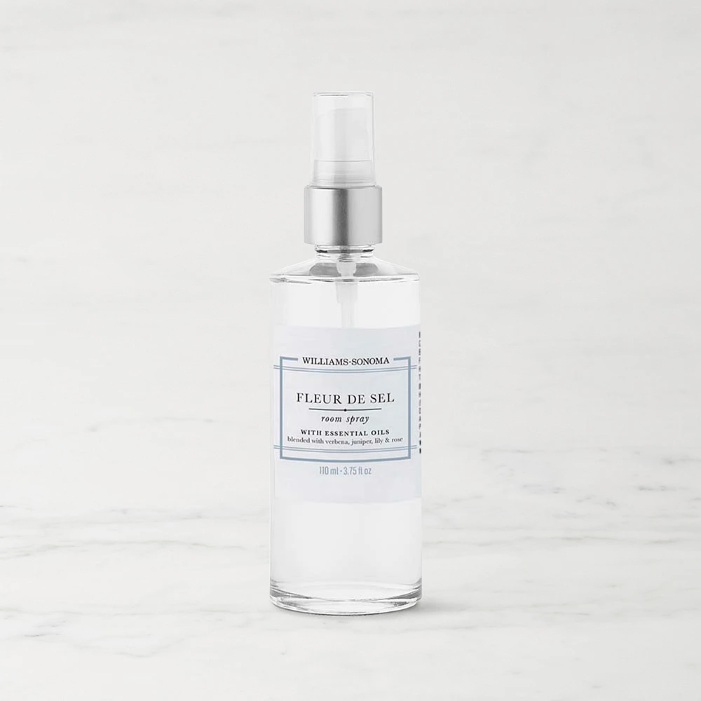 Williams Sonoma Fleur de Sel Room Spray