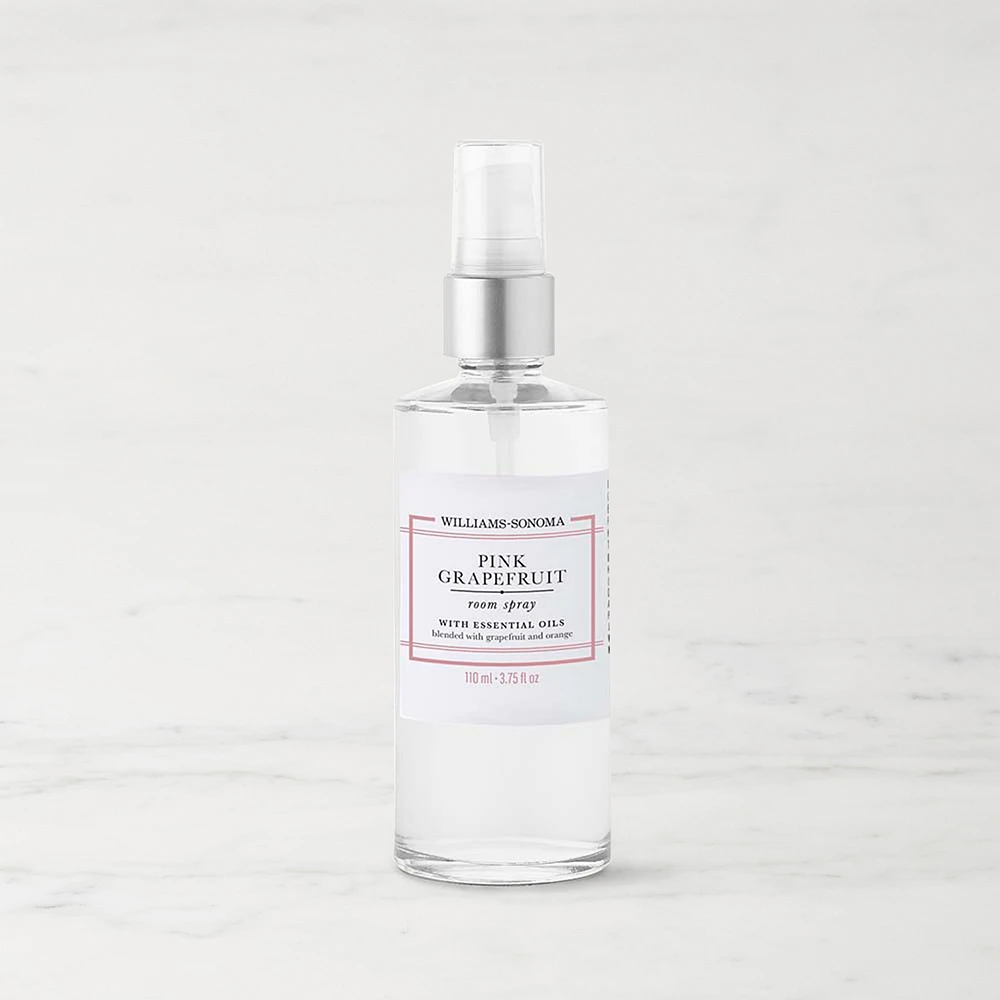 Williams Sonoma Pink Grapefruit Room Spray