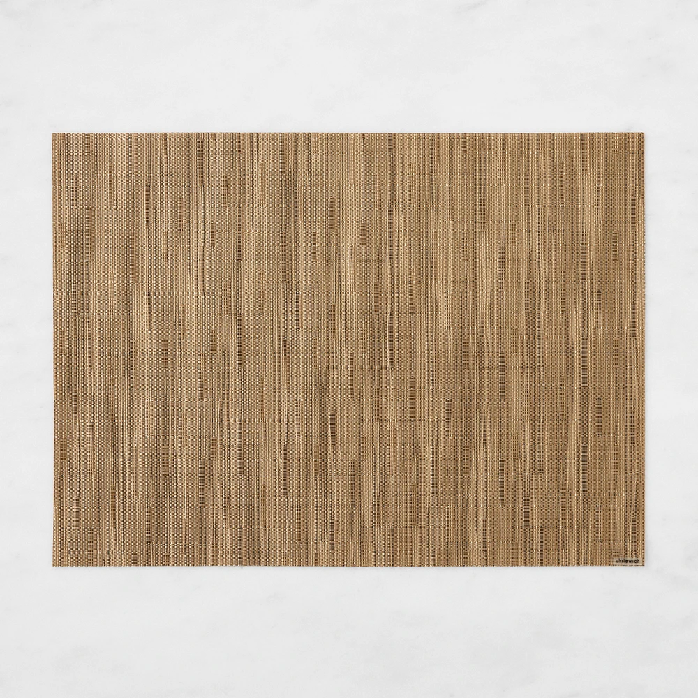 Chilewich Bamboo Placemats