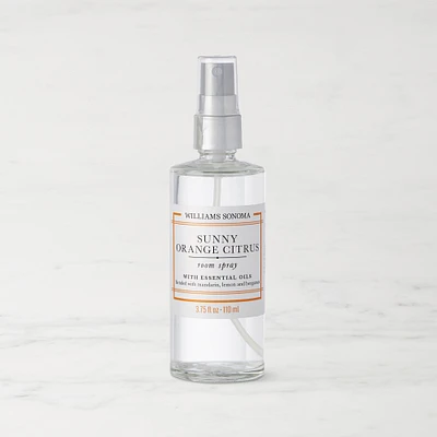 Williams Sonoma Sunny Orange Citrus Room Spray