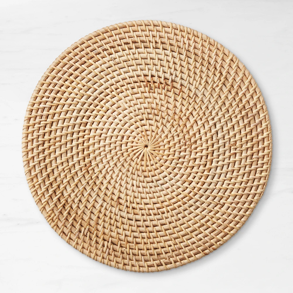 Light Woven Placemat