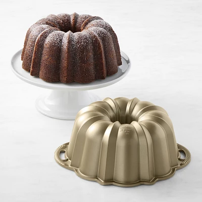 Nordic Ware Nonstick Cast Aluminum Anniversary Bundt® Pan