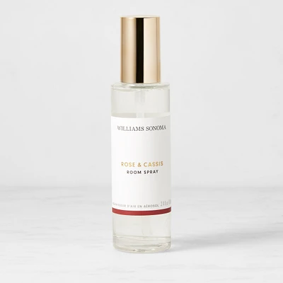 Home Fragrance Room Spray, Rose and Cassis