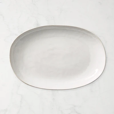 Cyprus Reactive Glaze Platter