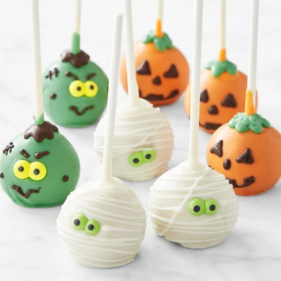 Halloween Cake Pops, Set of 8