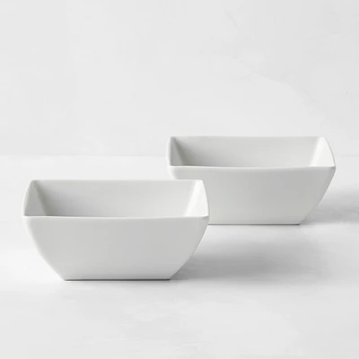 Apilco Zen Individual Bowls, Set of 2