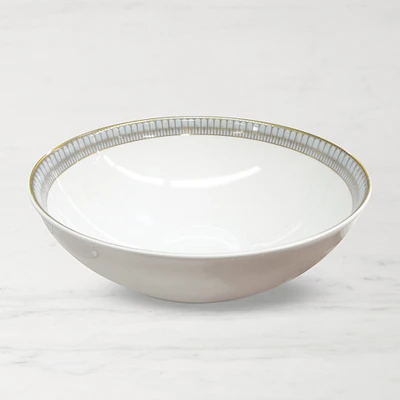 Deshoulieres Arcade Gris Serving Bowl