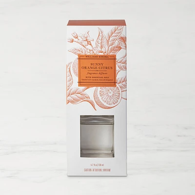 Williams Sonoma Sunny Orange Citrus Diffuser