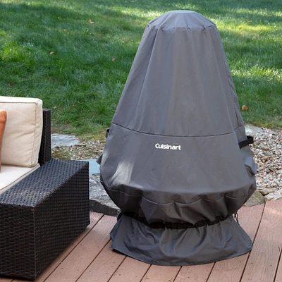 Cuisinart Chimenea Propane Fire Pit Cover