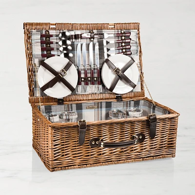 Novara Picnic Basket