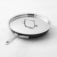 All-Clad NS™ Pro Nonstick Covered Fry Pan