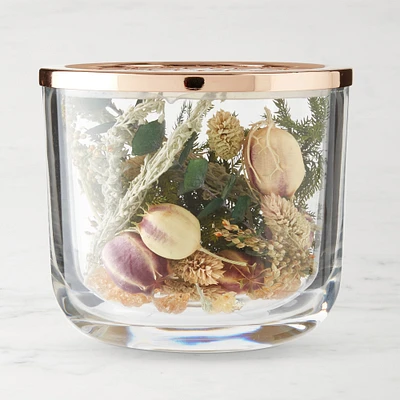 Home Fragrance Potpourri Jar, Cedar & Cardamom