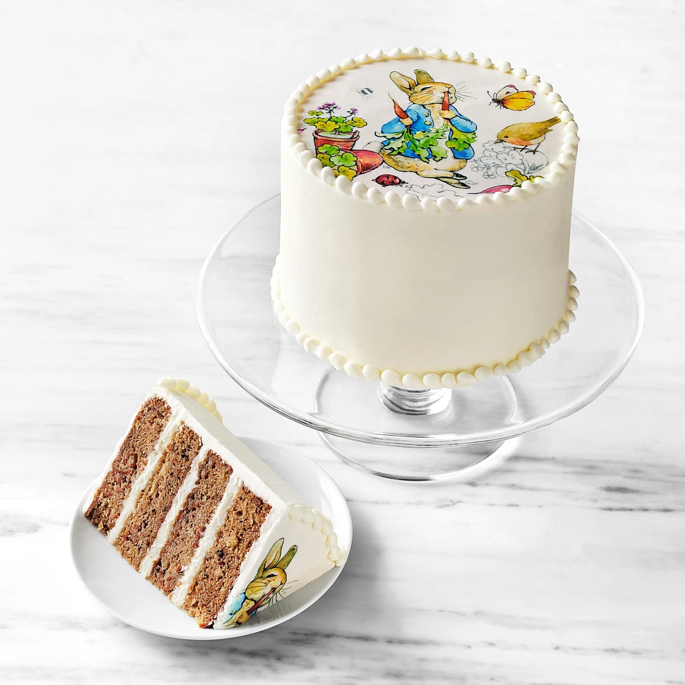 Peter Rabbit™ Four-Layer Carrot Cake, Serves 8-10