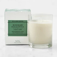 Williams Sonoma Rosemary Eucalyptus Candles