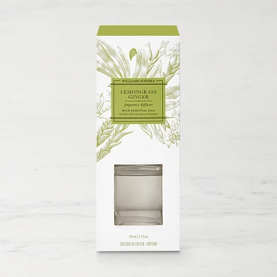 Williams Sonoma Lemongrass Ginger Fragrance Diffuser