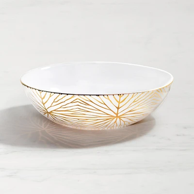 ANNA New York Talianna Lily Pad Serving Bowl