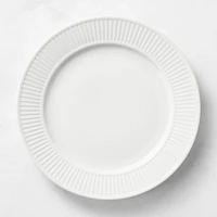 Pillivuyt Plisse Porcelain Charger