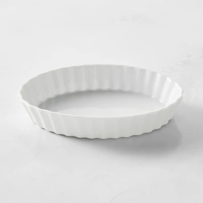 Apilco Porcelain Crème Brûlée Ramekin