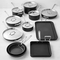 All-Clad NS Pro™ Nonstick -Piece Cookware Set