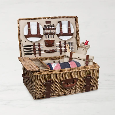 Yorkshire Picnic Basket