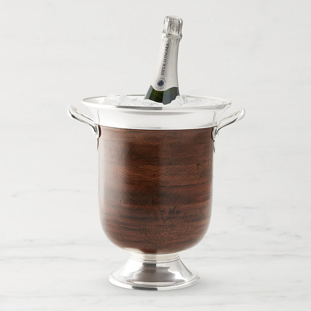 Marlo Thomas x Williams Sonoma Champagne Bucket