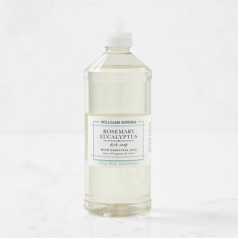 Williams Sonoma Rosemary Eucalyptus Dish Soap