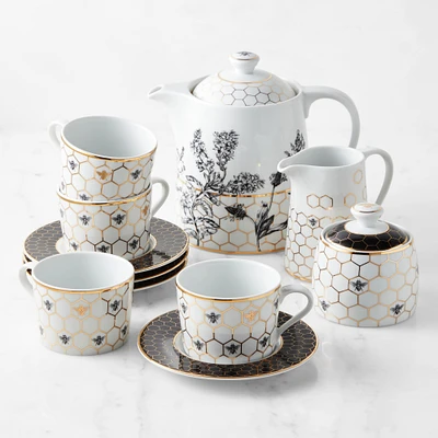 Honeycomb Tea Set Pack