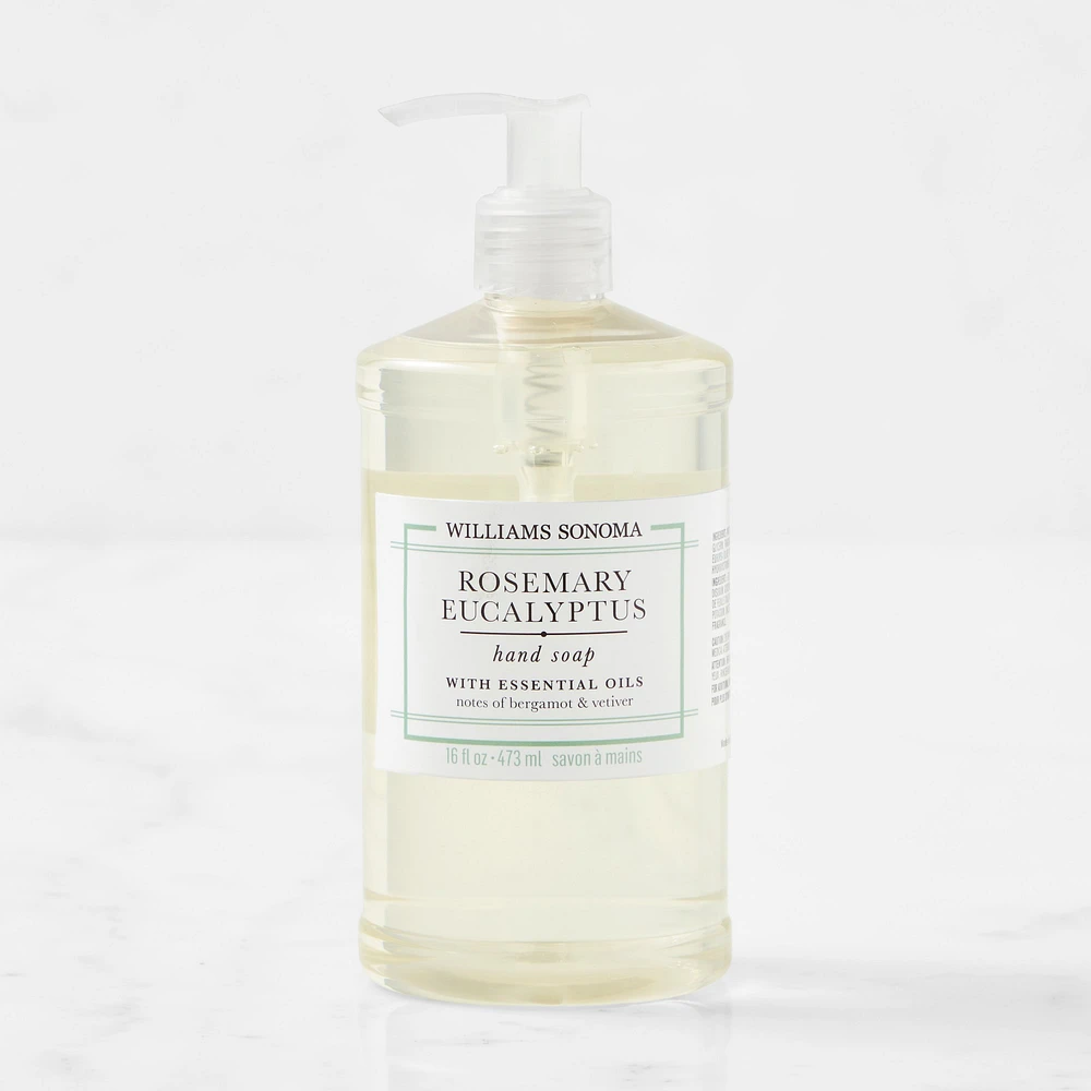 Williams Sonoma Rosemary Eucalyptus Hand Soap