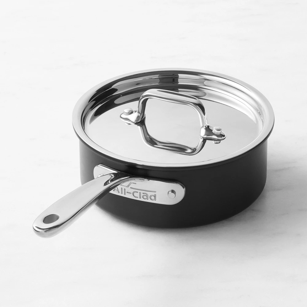 All-Clad NS Pro™ Nonstick Saucepan