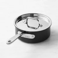 All-Clad NS™ Pro Nonstick Saucepan