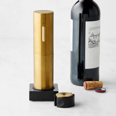 Williams Sonoma Heritage Electric Corkscrew