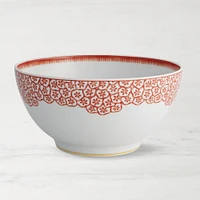 Oscar De La Renta Coralina Serving Bowl