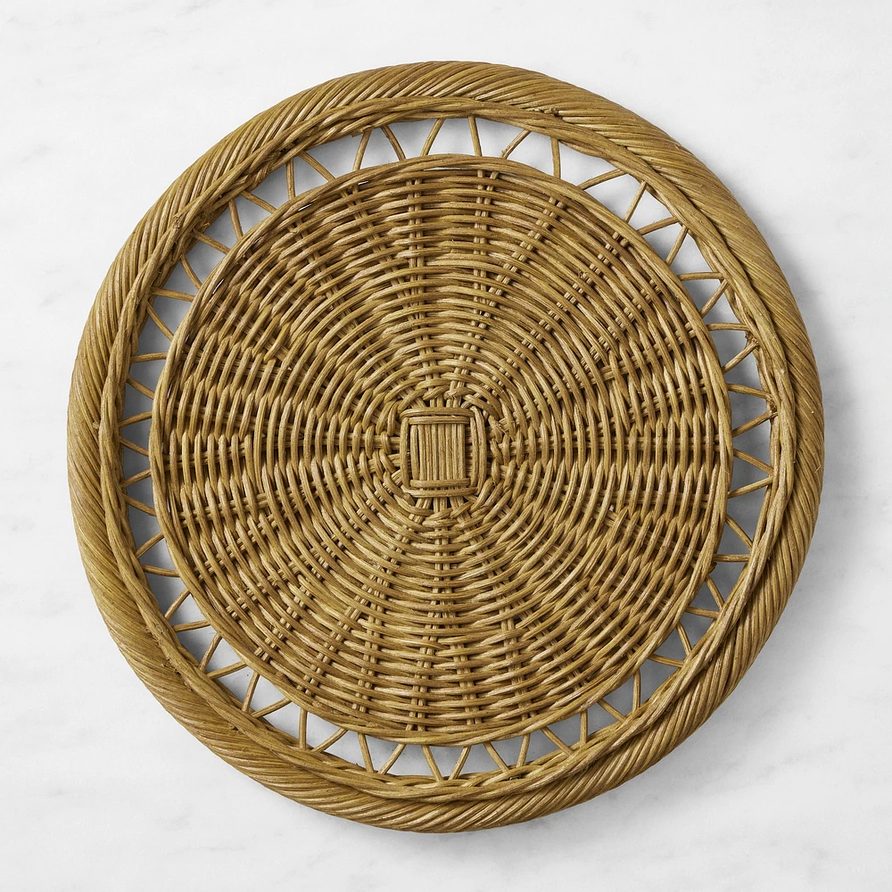 Jakarta Rattan Charger
