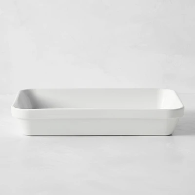 Pillivuyt Porcelain Rectangular Bakers