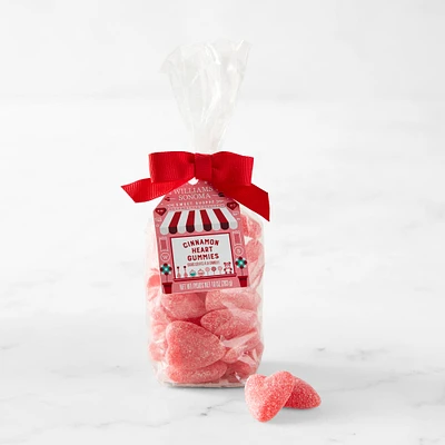 Williams Sonoma Cinnamon Gummy Hearts