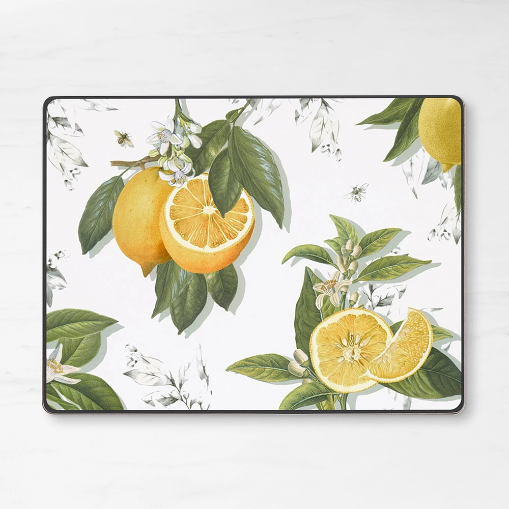 Meyer Lemon Hardmat