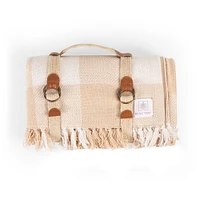 Sayulita Picnic Blanket with Harness