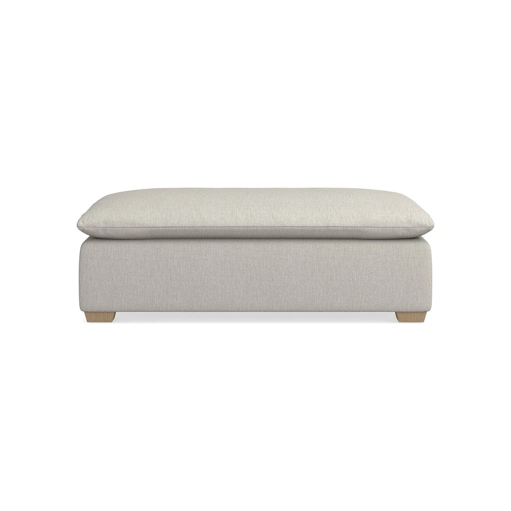 Laguna Coffee Table Ottoman (57")