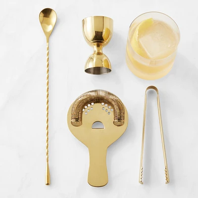 Williams Sonoma Mixology Tools Set