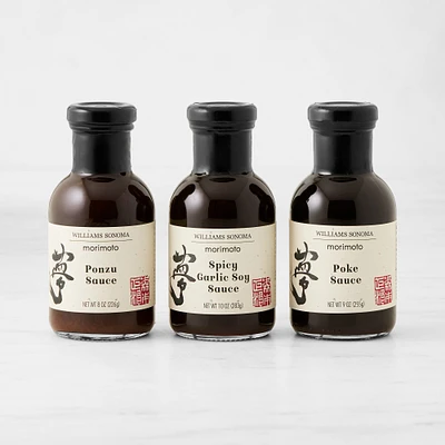 Morimoto x Williams Sonoma Condiment Collection